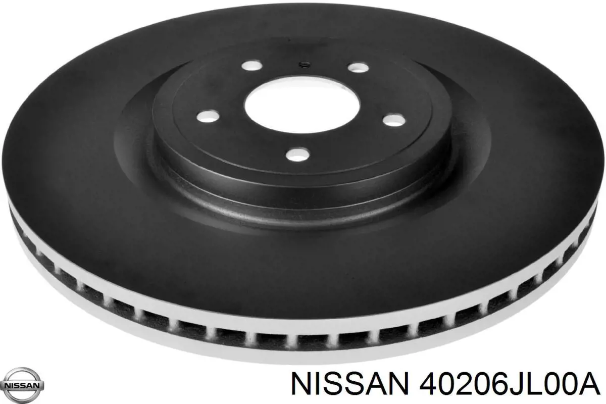 Купити 40206JL00A Nissan/Infiniti Ротор гальмівний