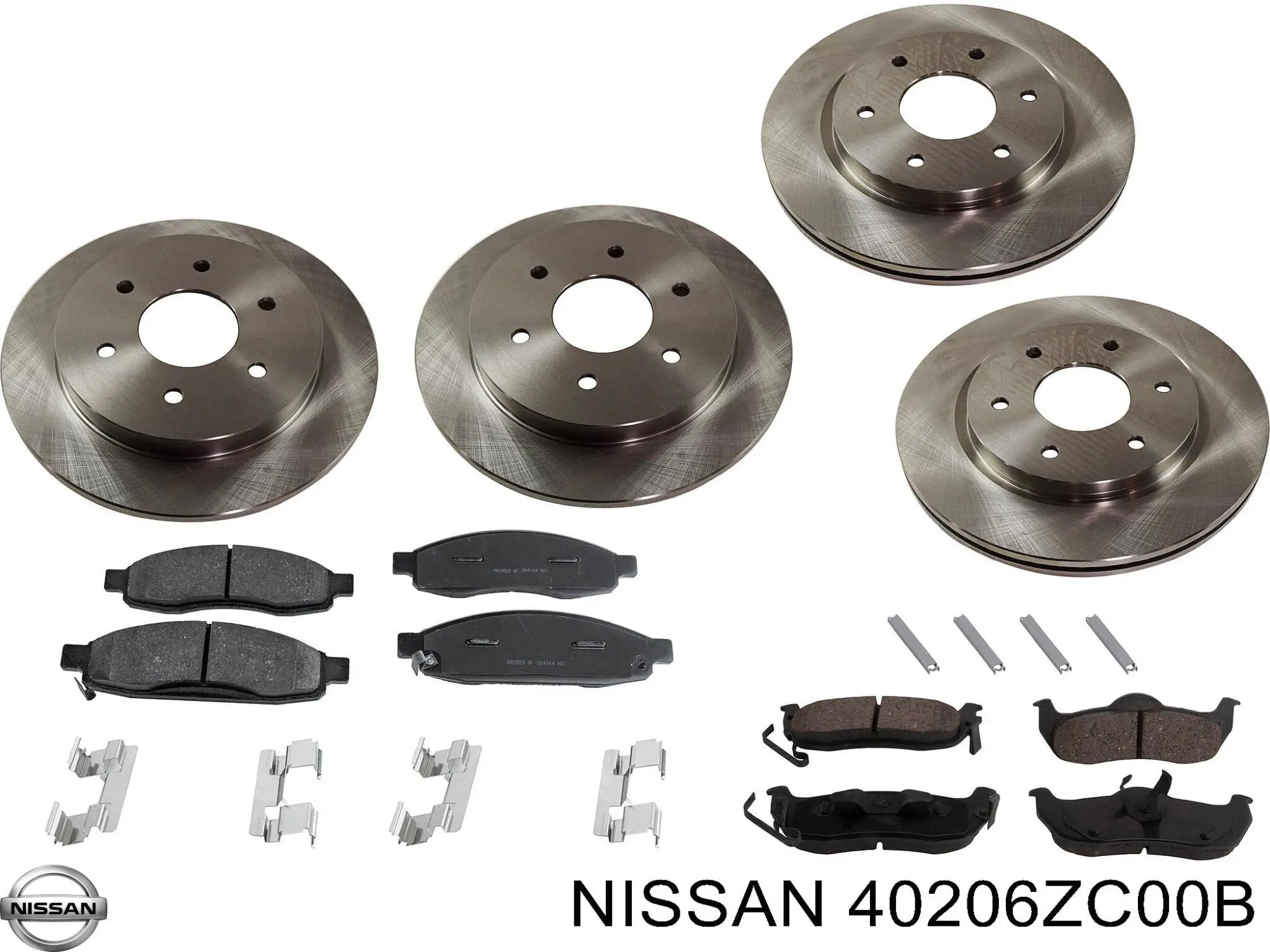 Купити Гальмівні диски передні Infiniti QX56  JA60