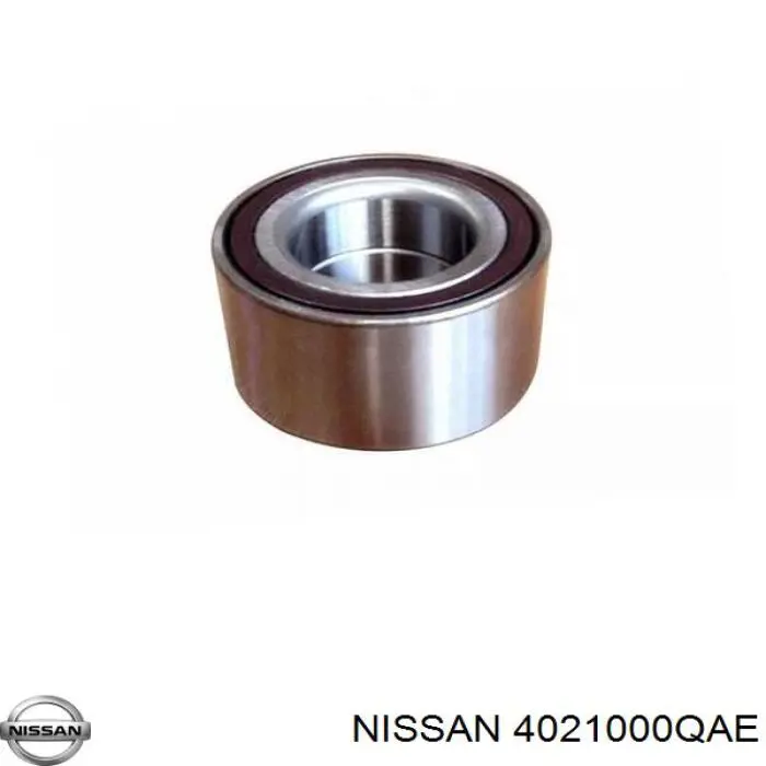 4021000QAE Nissan/Infiniti Підшипник маточини передньої