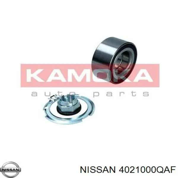 4021000QAF Nissan/Infiniti Підшипник маточини передньої