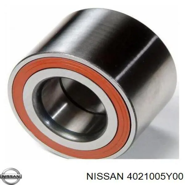 Купити 4021005Y00 Nissan/Infiniti Підшипник ступиці передньої