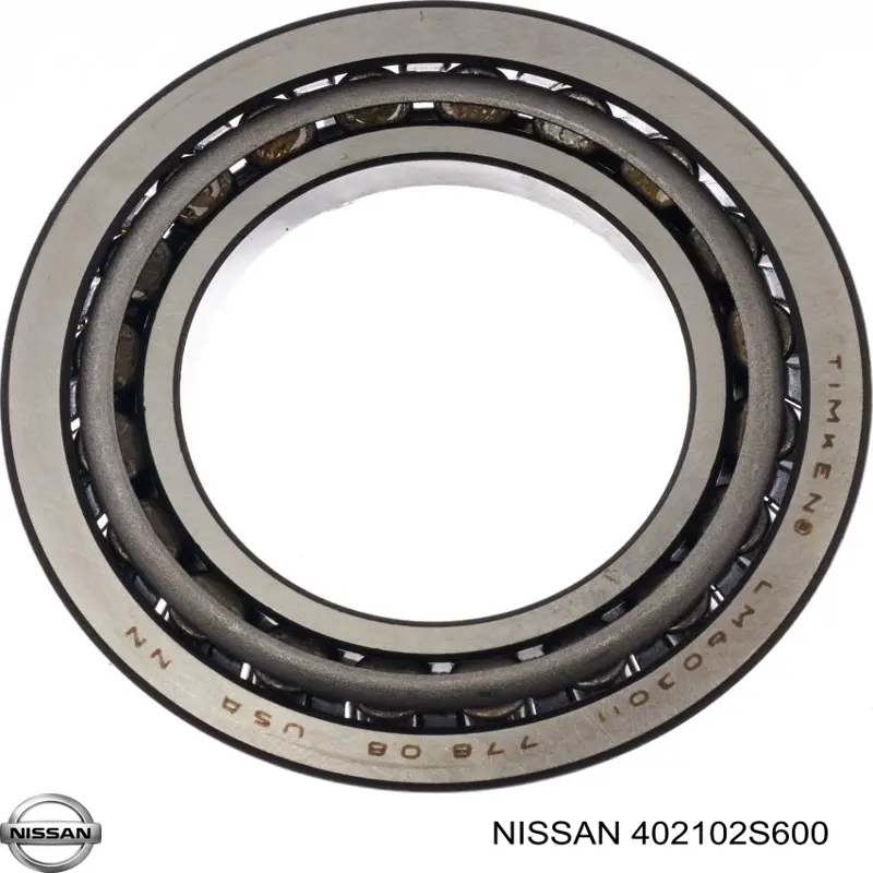 Купити 402102S600 Nissan/Infiniti Підшипник маточини передньої, внутрішній
