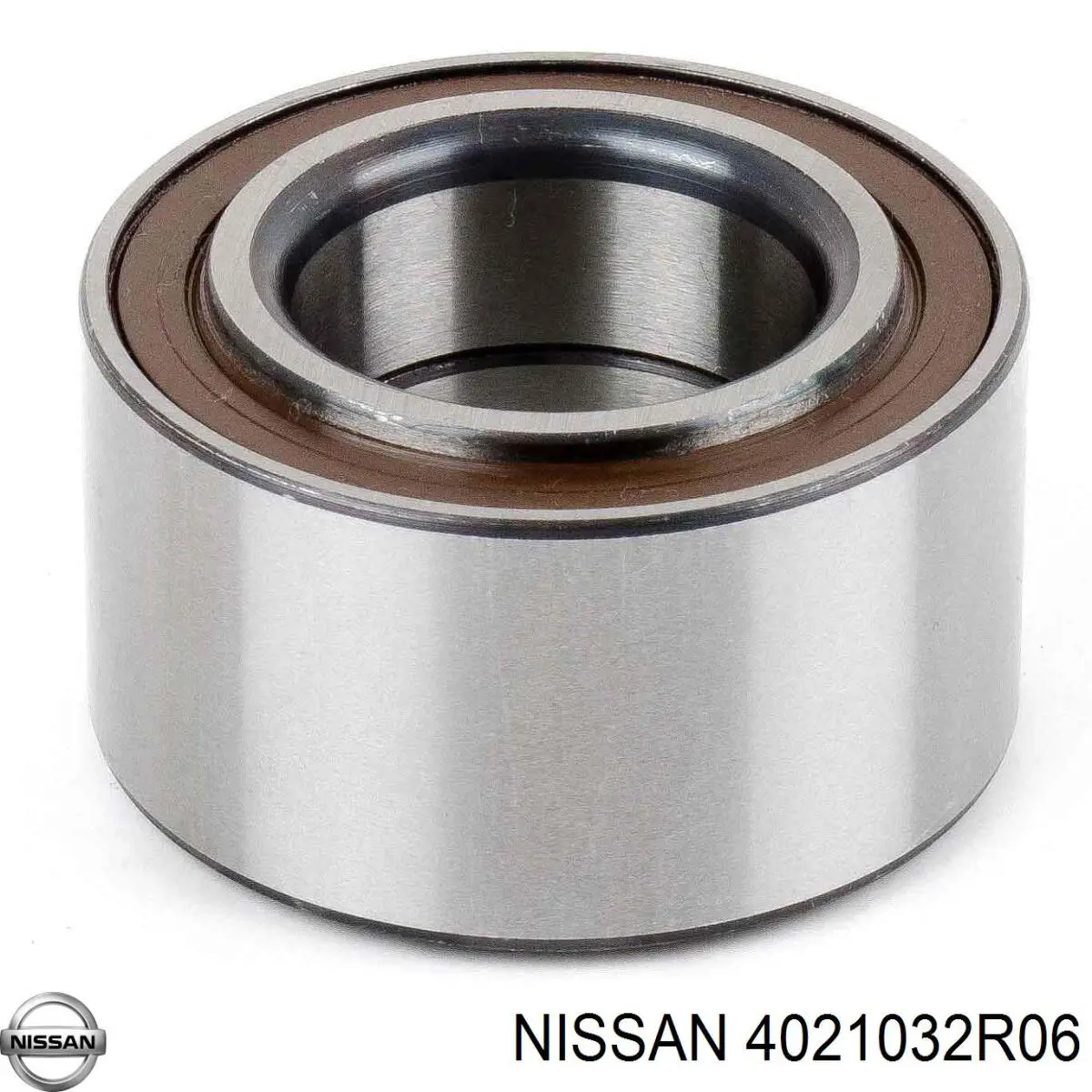 Купити 4021032R06 Nissan/Infiniti Підшипник ступиці передньої
