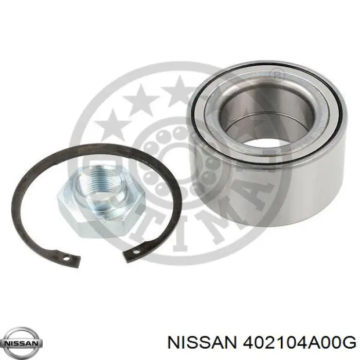  402104A00G Nissan