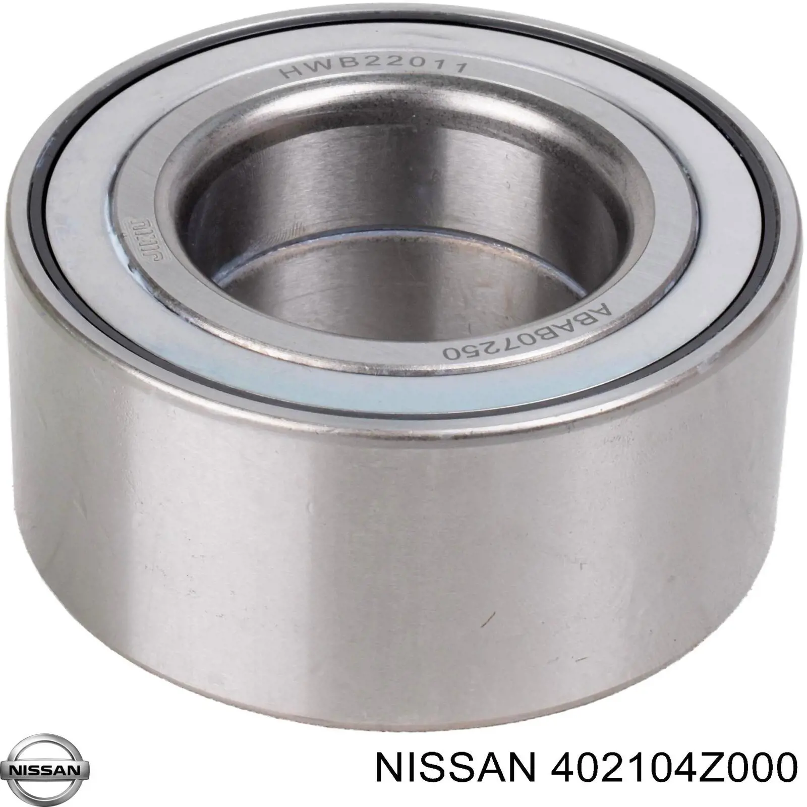 Підшипник ступиці 402104Z000 Nissan/Infiniti
