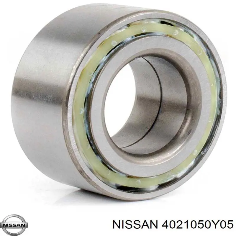 Купити 4021050Y05 Nissan/Infiniti Підшипник ступиці передньої