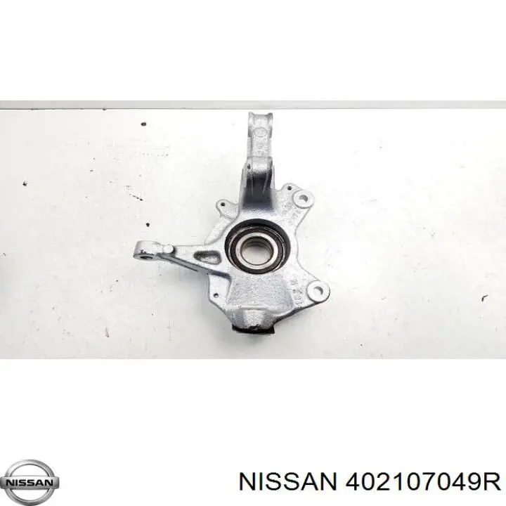 Купити 402107049R Nissan/Infiniti Підшипник ступиці передньої