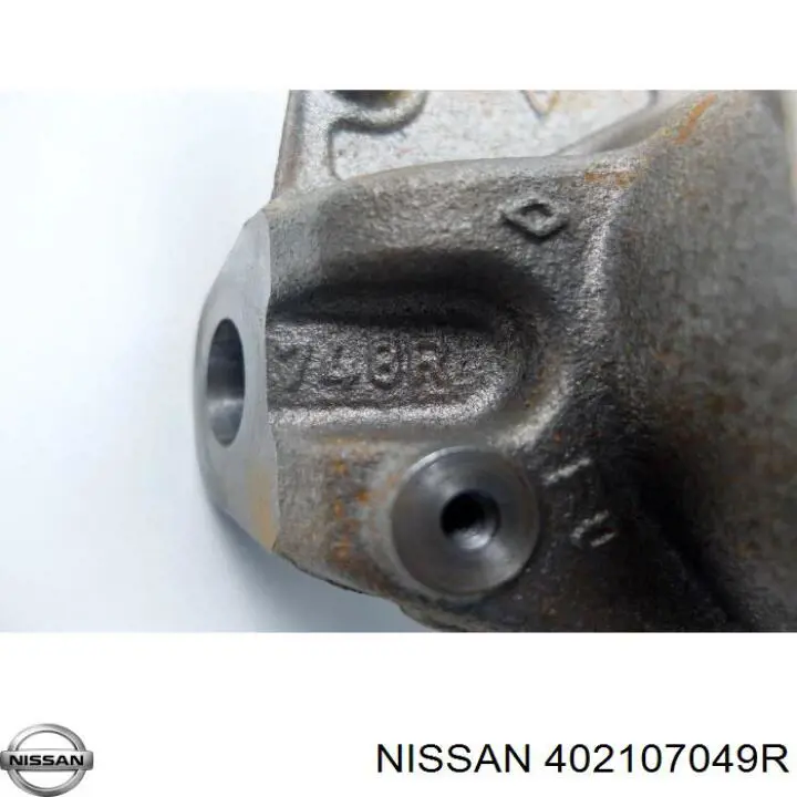 402107049R Nissan/Infiniti Підшипник маточини передньої
