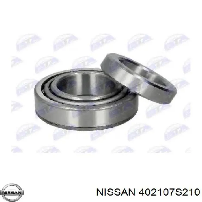 Купити 402107S210 Nissan/Infiniti Підшипник піввісі заднього моста, внутрішній