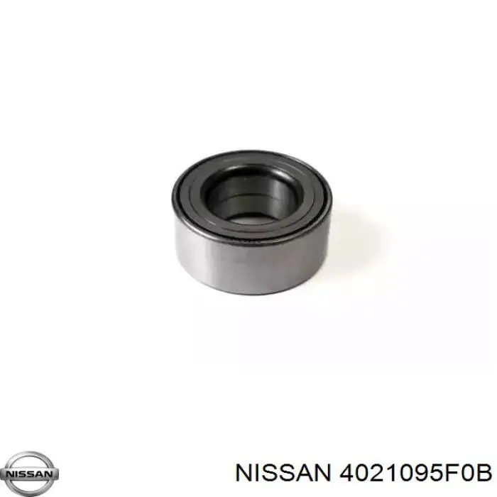 Комплект підшипник маточини передньої Nissan/Infiniti 4021095F0B ціна, від 23.76 USD