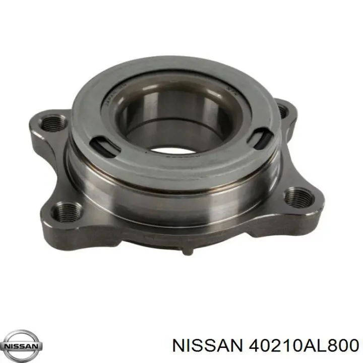 40210AL800 Nissan/Infiniti Підшипник маточини передньої