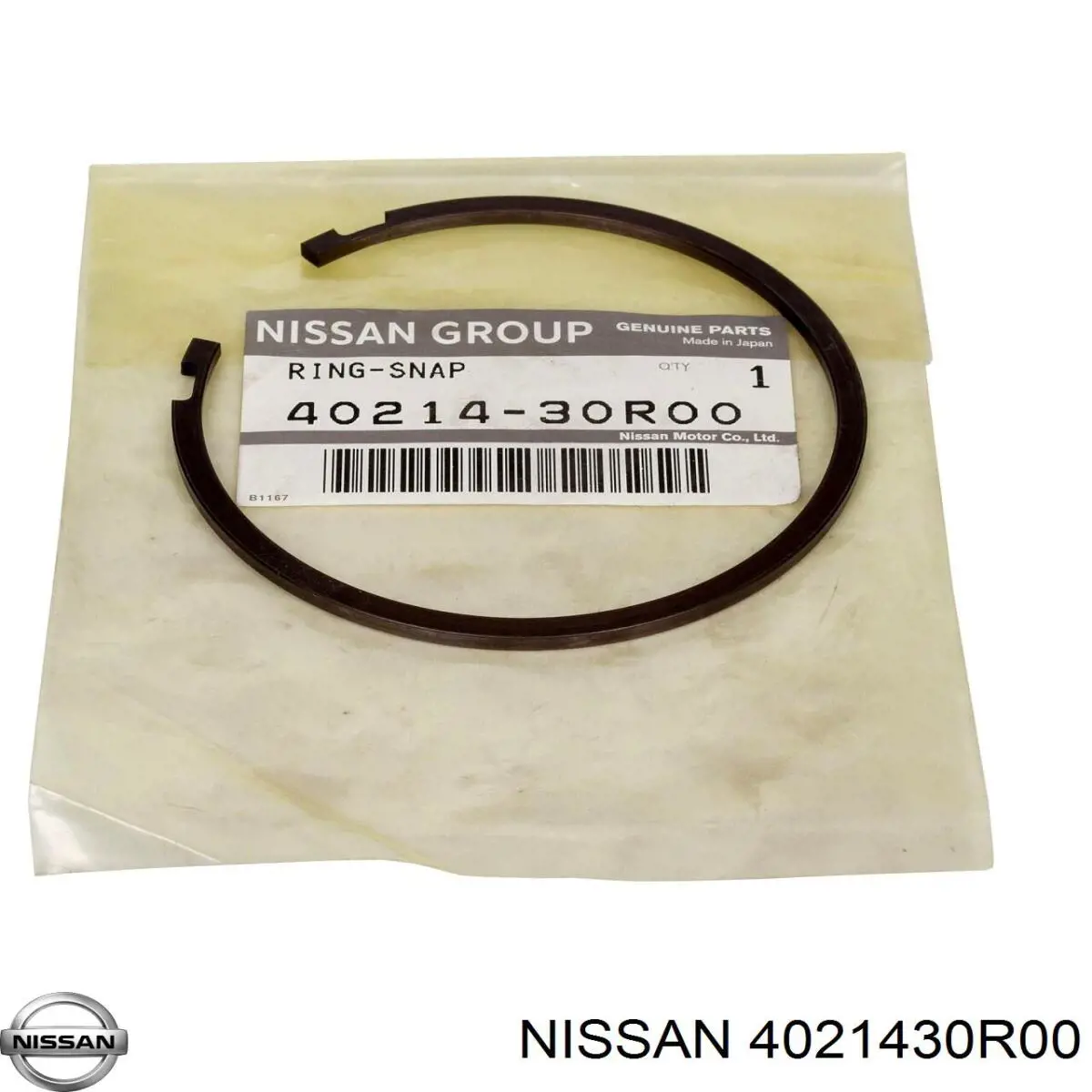  4021430R00 Nissan