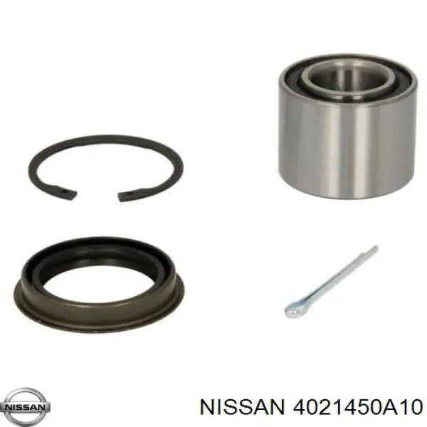 Підшипник маточини задньої 4021450A10 Nissan