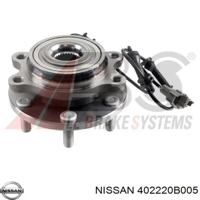 Купити H60017BTA BTA Шпилька колісна, передня