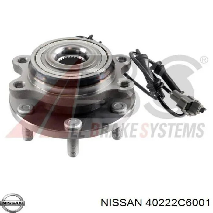 Болт кріплення маточини Nissan/Infiniti 40222G9502 ціна, від 2.56 USD