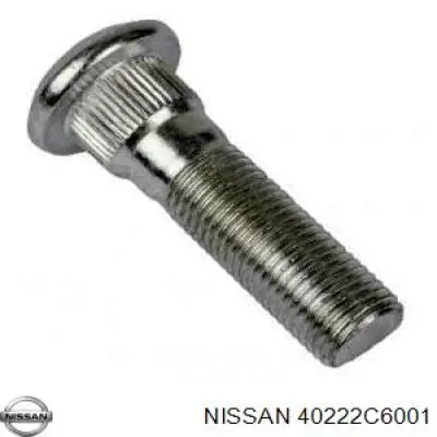 Купити 40222C6001 Nissan/Infiniti Болт маточини