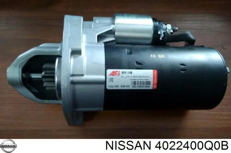  4022400Q0B Renault (RVI)