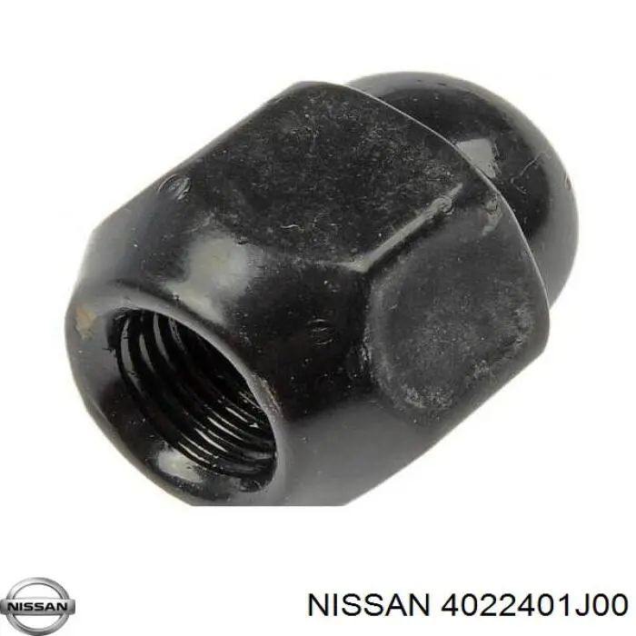 Гайка кріплення колеса Nissan/Infiniti 4022401J00 ціна, від 1.65 USD