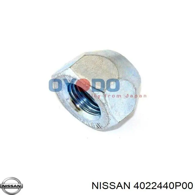 Купити 4022440P00 Nissan/Infiniti Колісні гайки