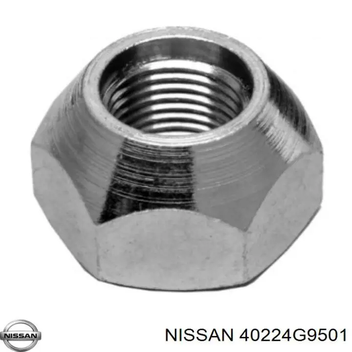 40224G9501 Nissan/Infiniti Гайка колеса