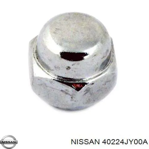 Купити ST40224V5510 SAT Колісні гайки