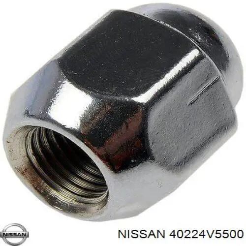 Купити 40224V5500 Nissan/Infiniti Колісні гайки
