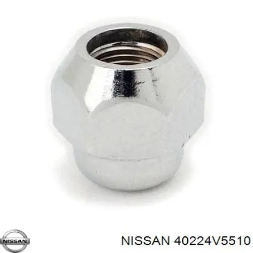 Гайка колісна Nissan Teana 