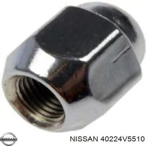  Колісні гайки Nissan Teana 