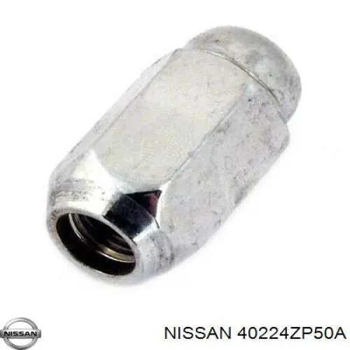 40224ZP50A Nissan/Infiniti Гайка колеса