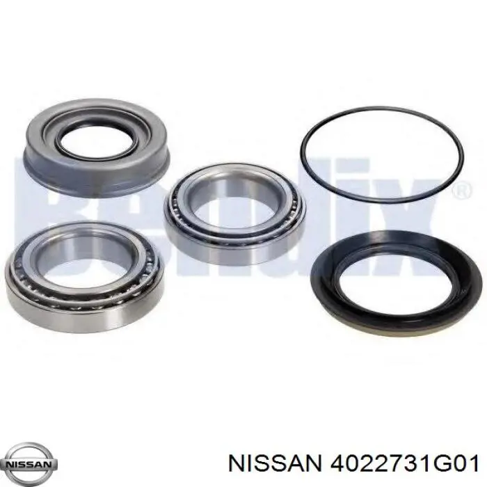  4022731G01 Nissan