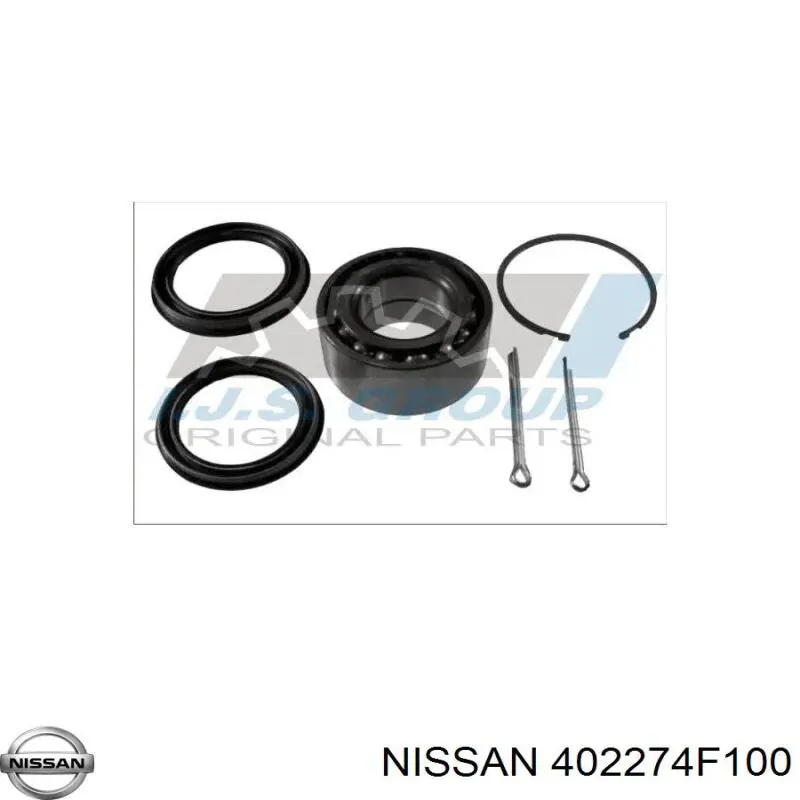 Купити 402274F100 Nissan/Infiniti 