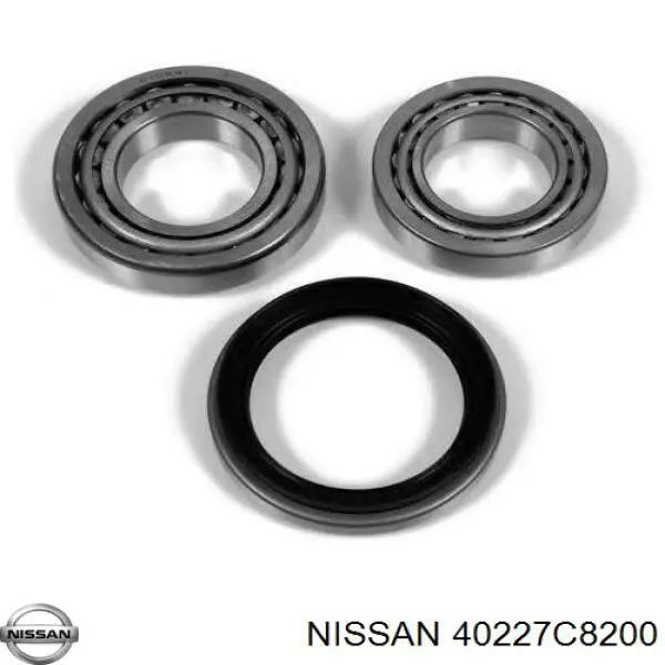 Купити N2235 Musashi Сальник передньої маточини