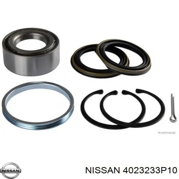  4023233P10 Nissan