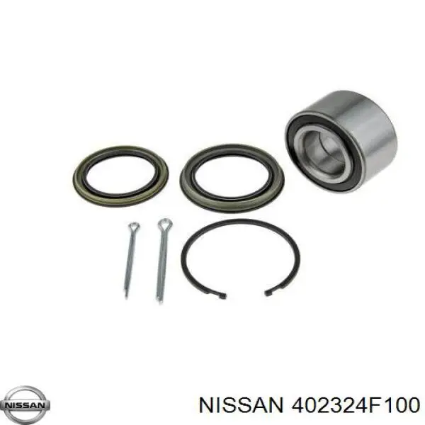 402324F100 Nissan/Infiniti Підшипник маточини передньої