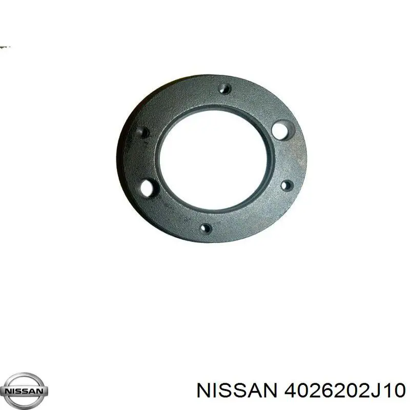 Гайка маточини передньої Nissan/Infiniti 4026202J10 ціна, від 6.16 USD