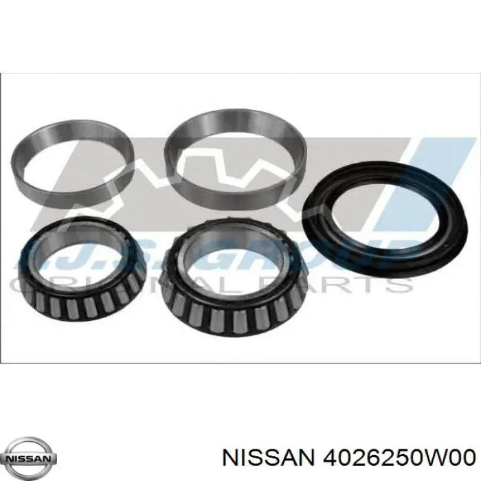 4026250W00 Nissan/Infiniti 