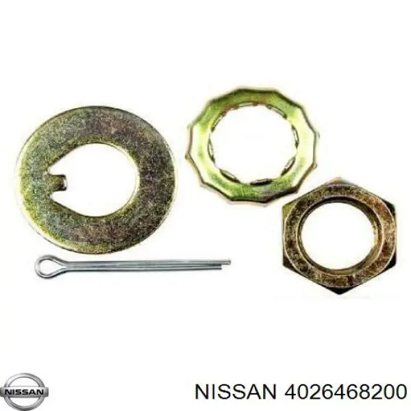  Nissan/Infiniti 4026468200 ціна, від 2.54 USD