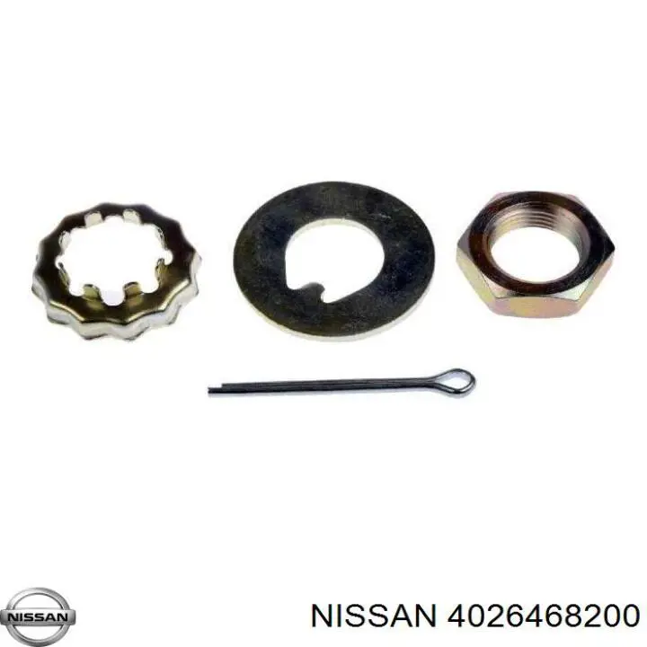 Купити 4026468200 Nissan/Infiniti 