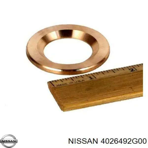 4026492G00 Nissan/Infiniti 
