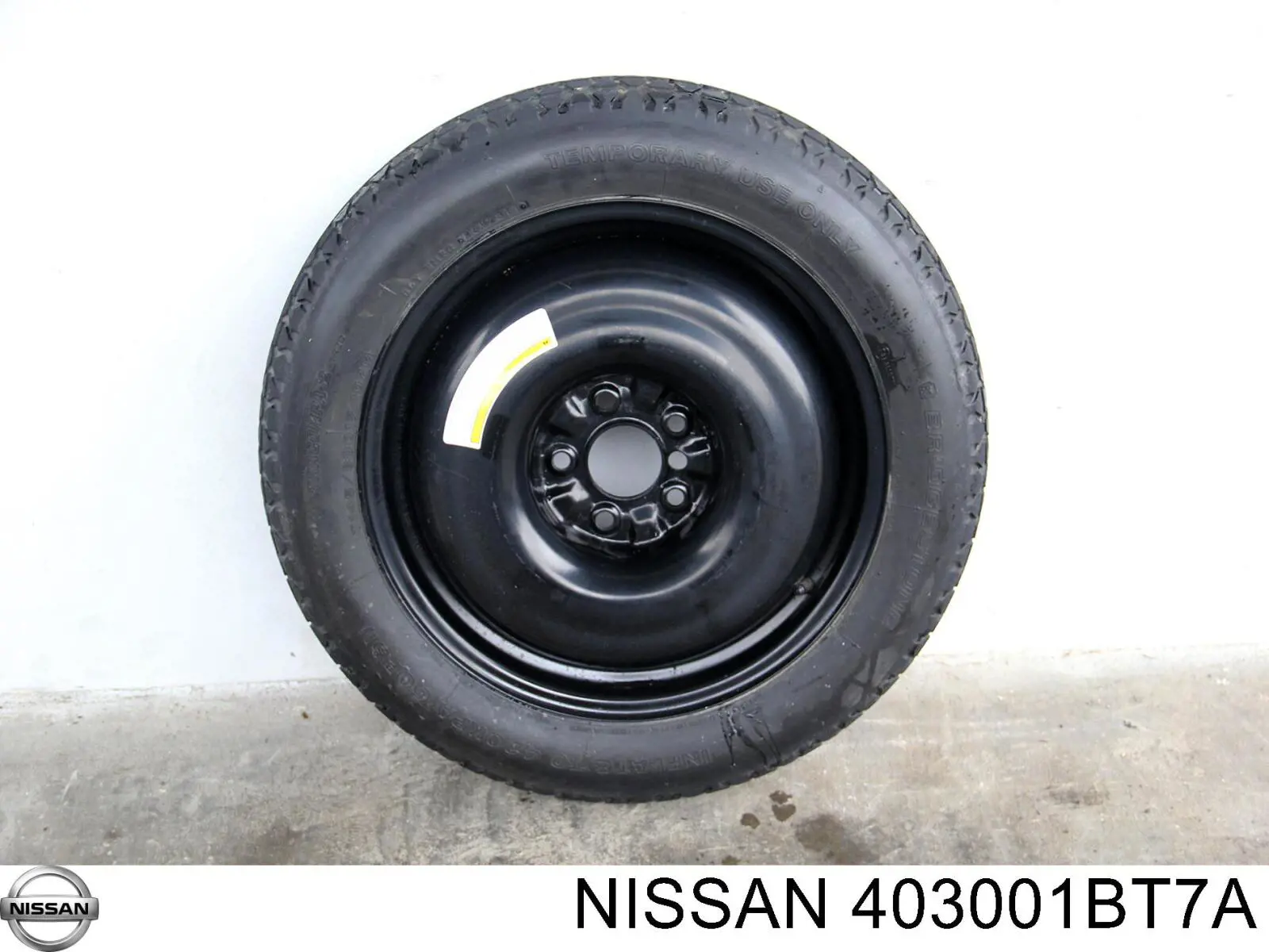 Купити 403001BT7A Renault (RVI) 