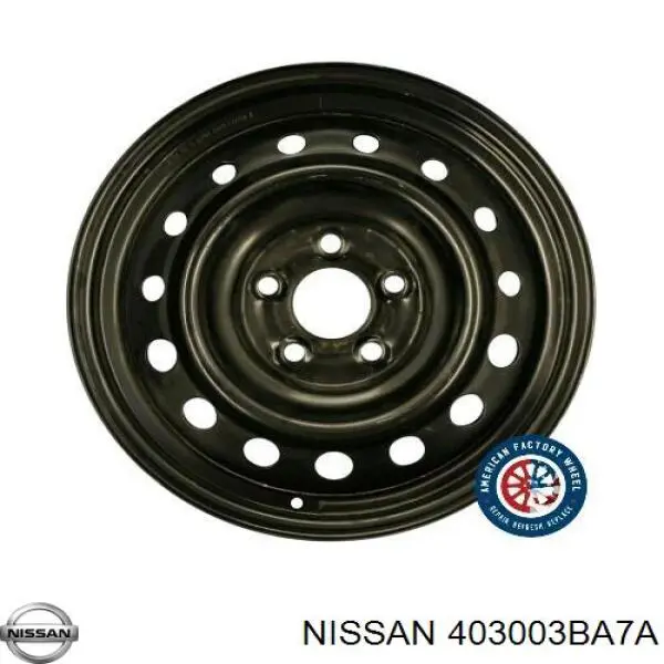403003BA7A Nissan/Infiniti 