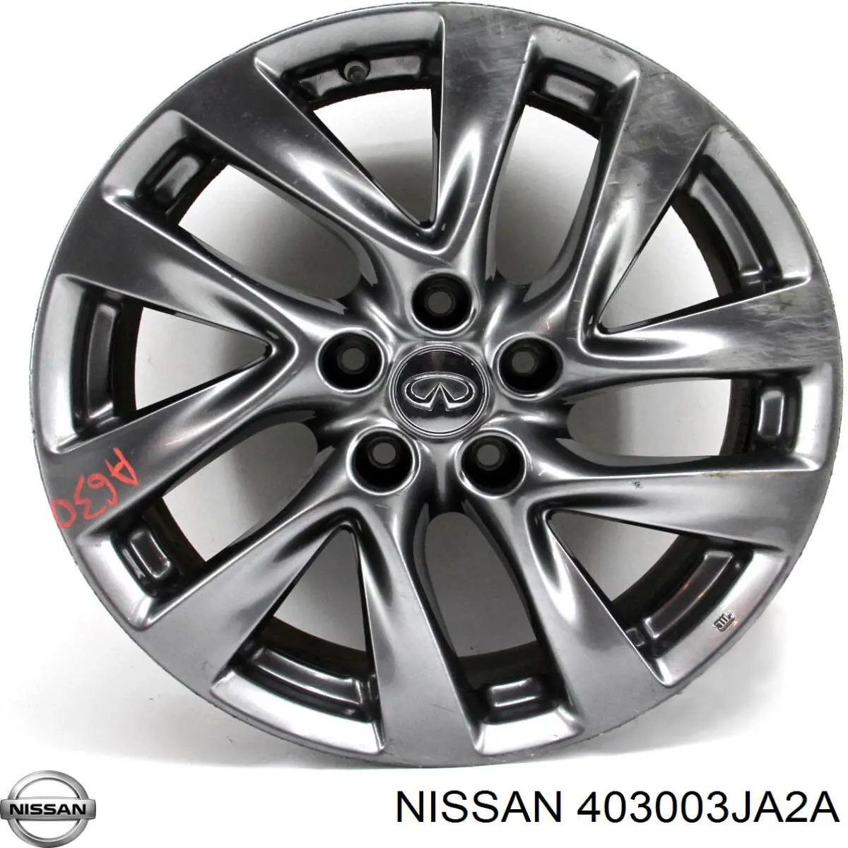  Nissan/Infiniti 403003JA2A ціна, від 88.58 USD