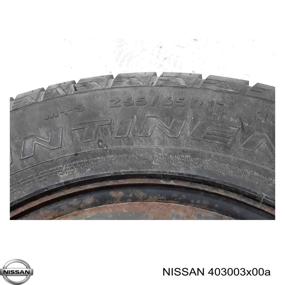  Nissan/Infiniti 403003X00A ціна, від 78.72 USD