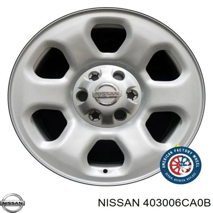  403006CA0B Nissan