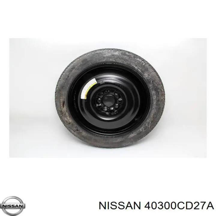 Купити 40300CD27A Nissan/Infiniti 