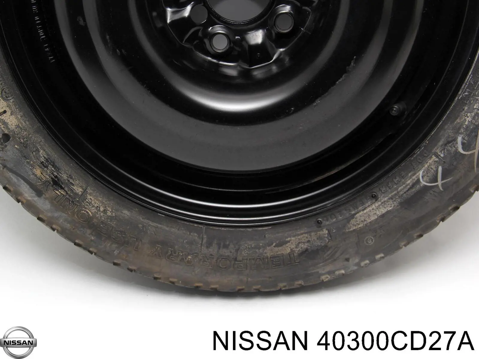  40300CD27A Nissan