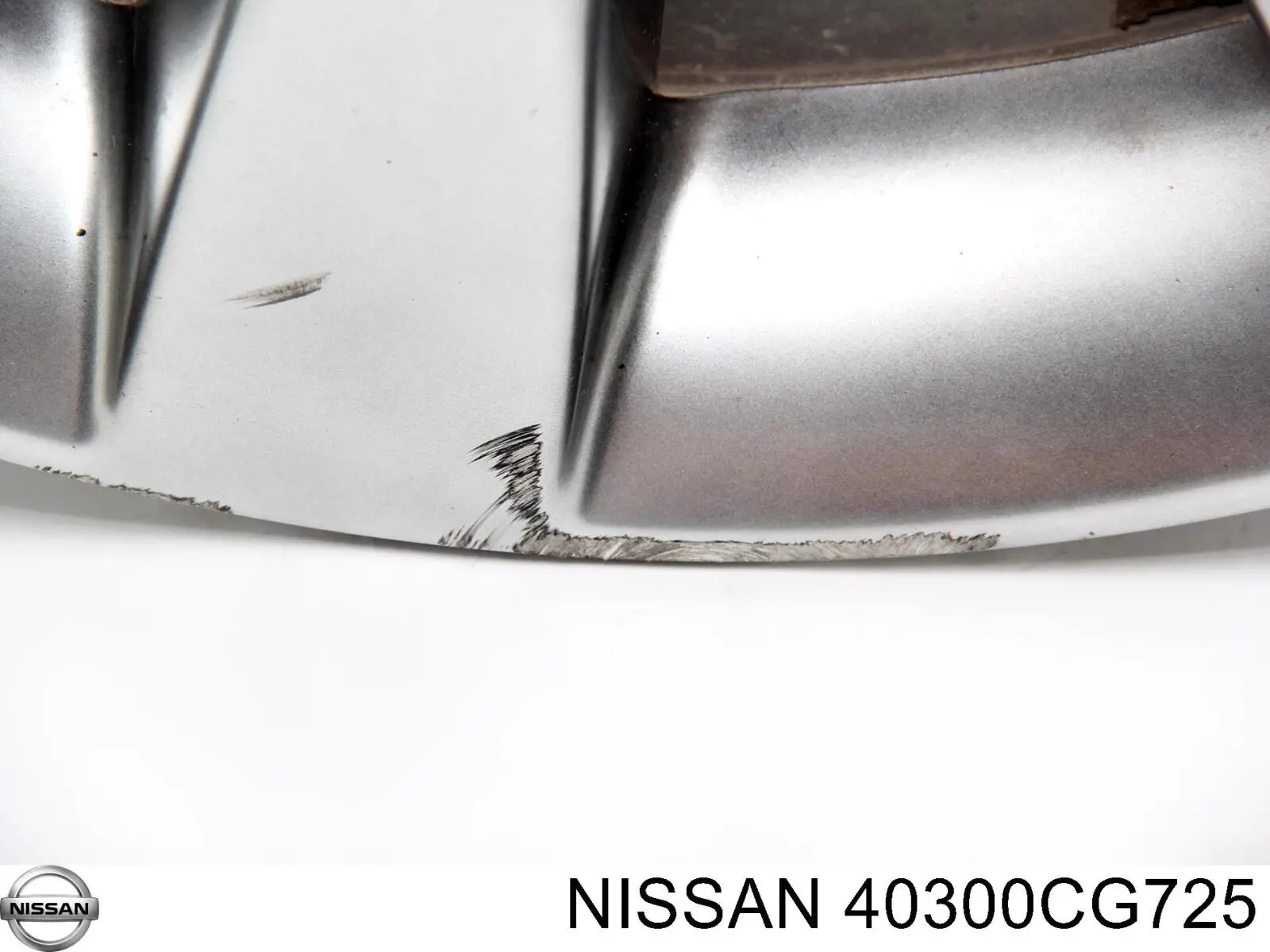 Диски колісні литі (легкосплавні, титанові) Nissan/Infiniti D0300CG84A ціна, від 190.04 USD