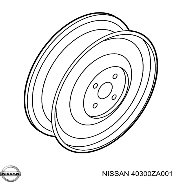  Nissan/Infiniti 40300ZA001 ціна, від 75.99 USD