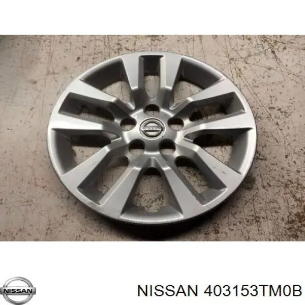 Ковпаки на диски Nissan/Infiniti 403153TM0B ціна, від 23.14 USD