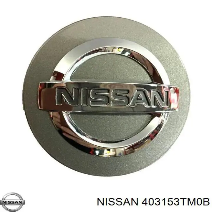 403153TM0B Nissan/Infiniti Ковпаки на колеса